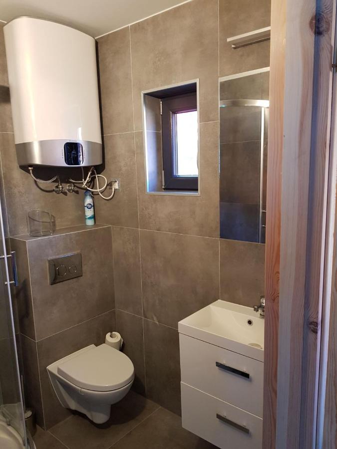 Sarbinowo Prestige - Ekskluzywne Domki Nad Morzem Εξωτερικό φωτογραφία