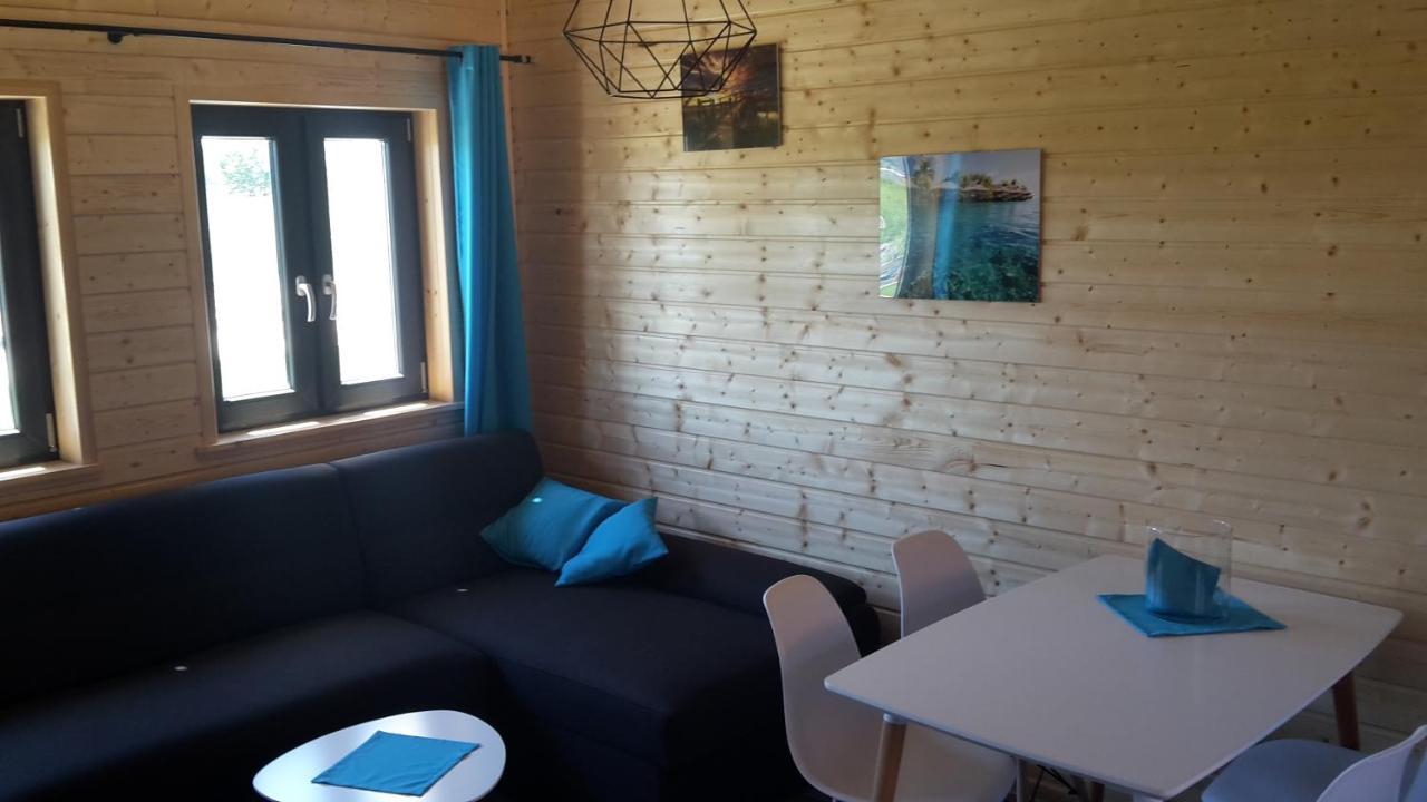 Sarbinowo Prestige - Ekskluzywne Domki Nad Morzem Εξωτερικό φωτογραφία